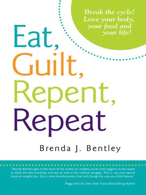 cover image of Eat, Guilt, Repent, Repeat